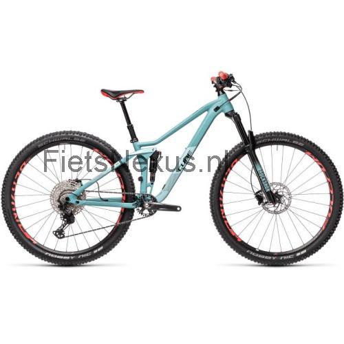 Cube Sting WS 120 Pro specificaties